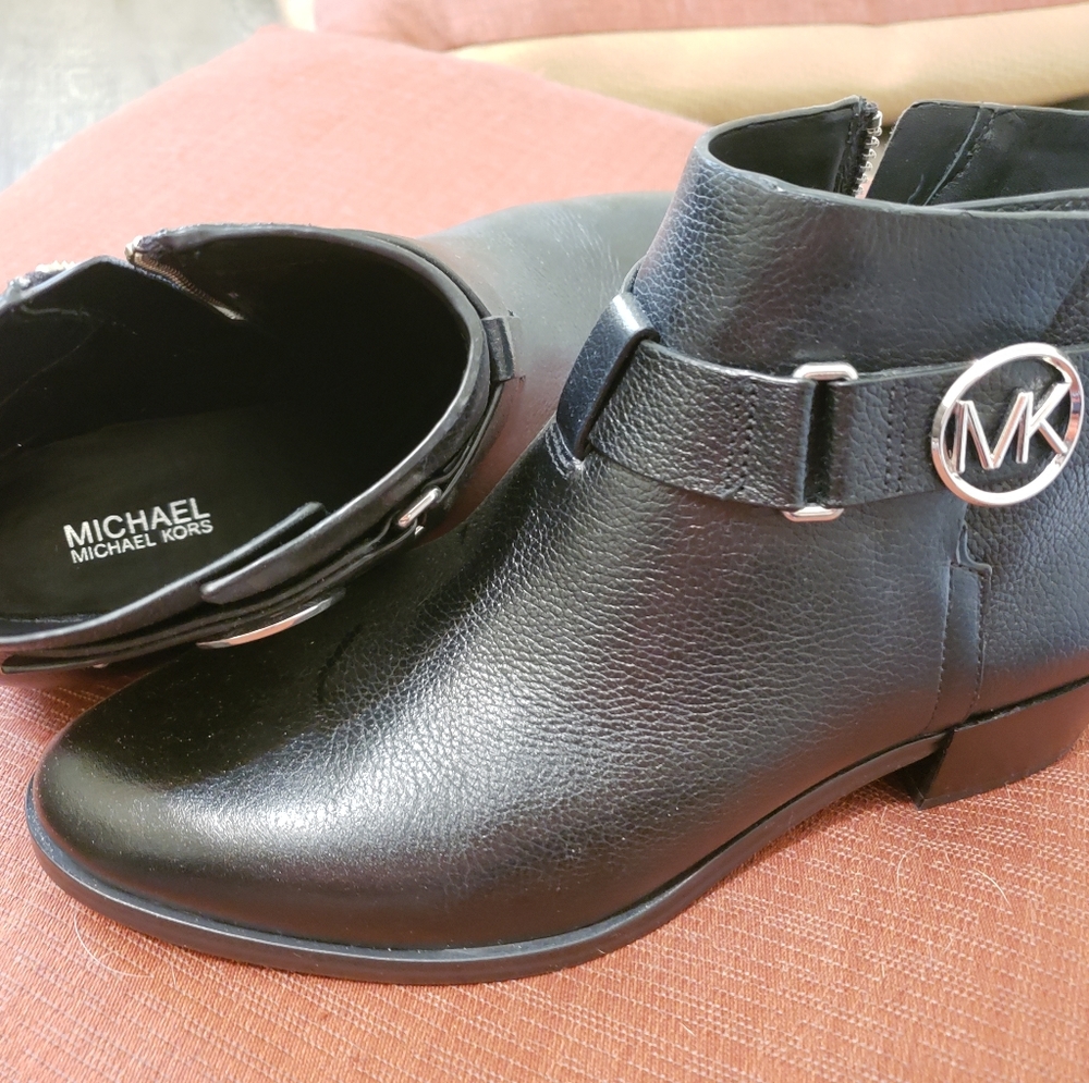 Michael Kors Booties